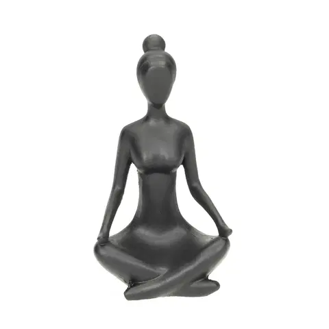 Figurky a sošky Figurka Woman Yoga I 10cm