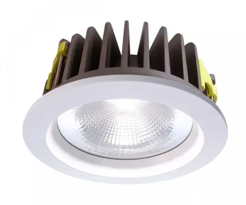 LED podhledová svítidla Light Impressions Deko-Light stropní vestavné svítidlo COB 210 35V DC 37,70 W 4000 K 3200 lm bílá 565185
