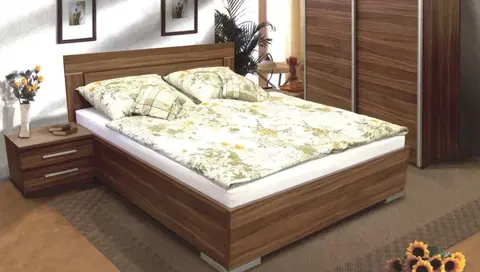 Postele Kasvo postel DANNY č.2 180x200 cm 
