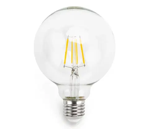 LED osvětlení  B.V. LED Žárovka FILAMENT G95 E27/4W/230V 2700K -  