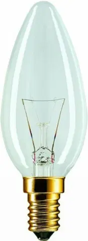 Žárovky Tes-lamp žárovka svíčková 25W E14 240V