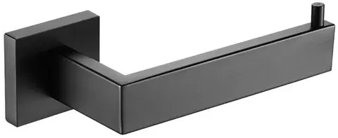 Koupelnový nábytek MEXEN Vox držák ručníků, černá 707032-70