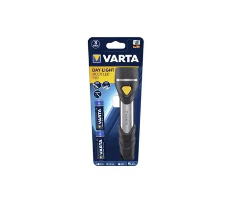 Čelovky VARTA Varta 16632101421 - LED Svítilna DAY LIGHT LED/2xAA 