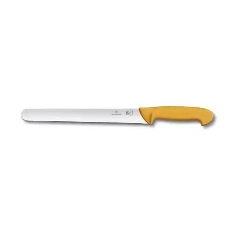 Kuchyňské nože VICTORINOX Nářezový nůž na šunku VICTORINOX SWIBO 25 cm 5.8441.25