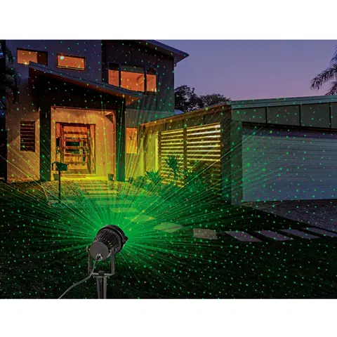 Svítidla Laserový projektor Easy Max