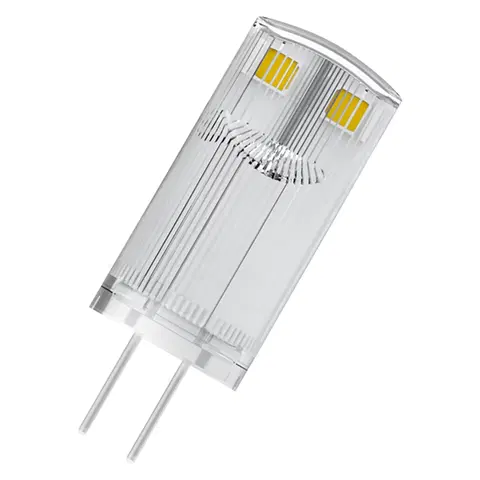 LED žárovky OSRAM LEDVANCE LED PIN20 P 1.8 W 827 CL G4 4099854064753