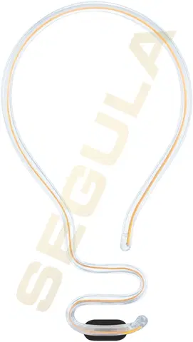 LED žárovky Segula 55172 LED ART žárovka S14d 6,5 W (32 W) 350 Lm 1.900 K