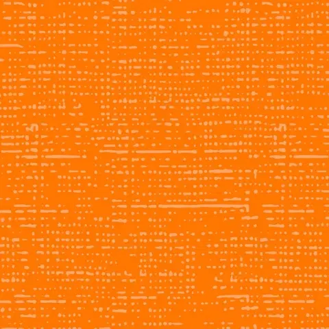 Ubrousky Balení oranžových papírových ubrousků -16 ks - 12,5*3*12,5 cm J-Line by Jolipa 1470