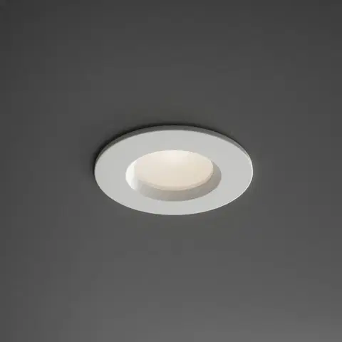 Inteligentní zapuštěná světla Nordlux LED podhledové světlo Dorado Smart, bílá