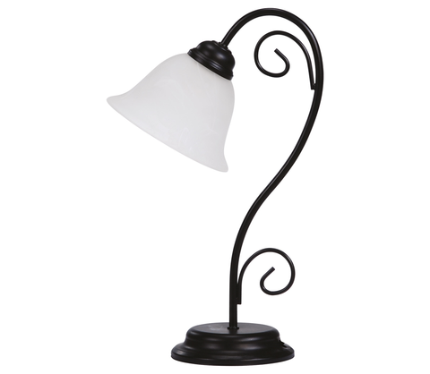 Lampy Rabalux Rabalux 7812 - Stolní lampa ATHEN 1xE14/40W/230V 