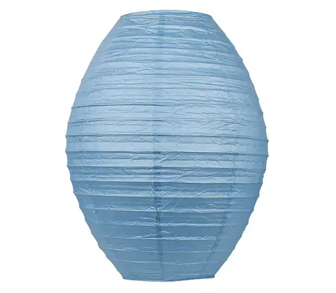 Lampy  Náhradní stínidlo KOKON pr. 40 cm modrá 