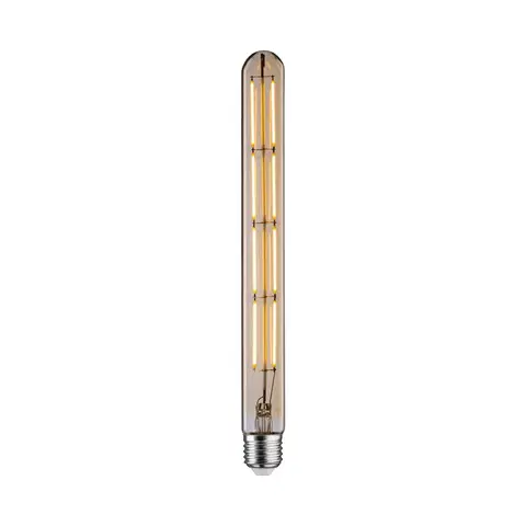 Stmívatelné LED žárovky Paulmann Paulmann LED 1879 E27 8,5 W 825 stmívatelná zlatá
