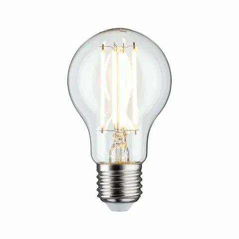 LED žárovky PAULMANN LED žárovka 9 W E27 čirá teplá bílá 286.19 P 28619