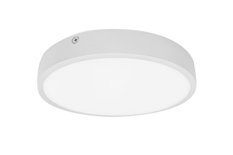 LED stropní svítidla Palnas stropní LED svítidlo Egon kruh bílý 61003542
