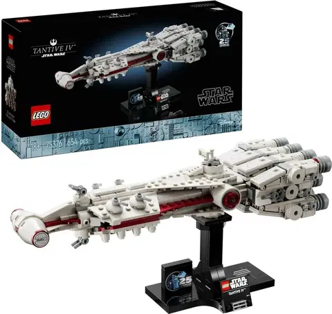 Hračky LEGO LEGO - Star Wars 75376 Tantive IV