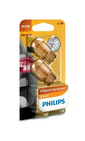 Autožárovky Philips WY21W 12V 12071B2
