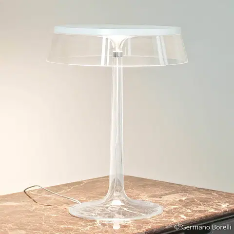 Stolní lampy FLOS Flos Bon Jour designová LED stolní lampa