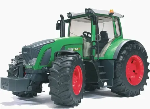 Hračky BRUDER - 03040 hračka traktor fendt 936 vario