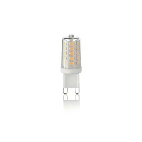 LED žárovky LED Žárovka Ideal Lux 270968 G9 3,2W 300lm 2700K bílá nestmívatelná