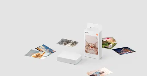 Sluchátka Fotopapír do přenosné tiskárny Xiaomi