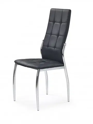 Židle Jídelní židle K209 Halmar Černá