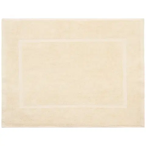 Koberce a koberečky Profod Koupelnová předložka Comfort krémová, 50 x 70 cm