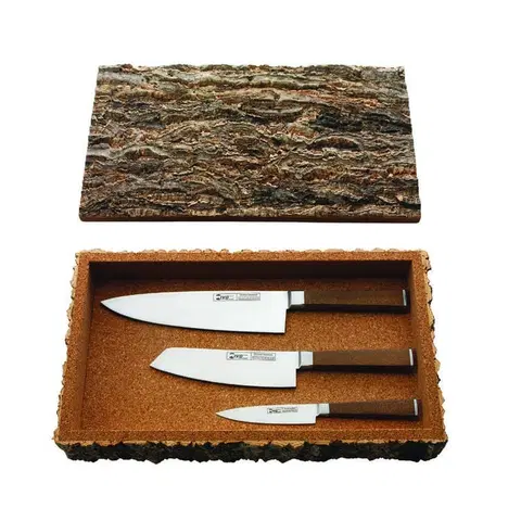 Kuchyňské nože Sada 3 ks nožů IVO Cork 33240