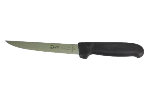 Vykosťovací nože IVO Vykosťovací nůž IVO Progrip 16 cm - černý 2321008.16.01
