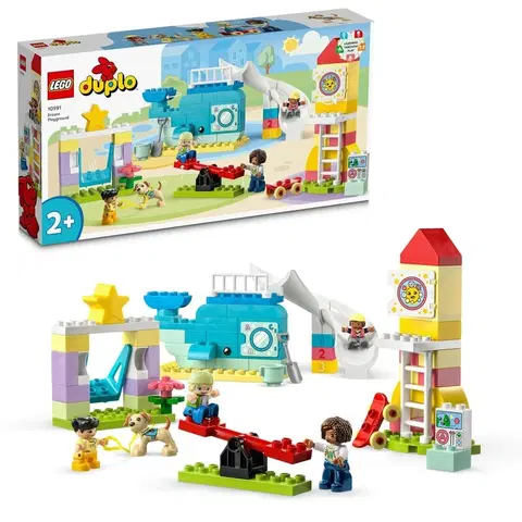 Hračky LEGO LEGO - Hřiště snů