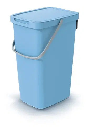 Odpadkové koše Prosperplast Odpadkový koš SELECT 20 l světle modrý