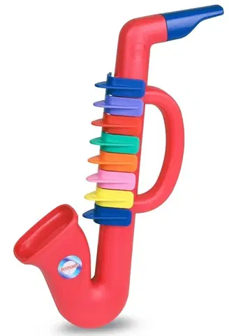 Hračky BONTEMPI - dětský mini saxofon