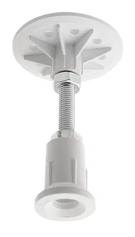 Sprchové vaničky Polysan Samolepící nohy pro sprchovou vaničku, v. 96-125mm (12ks/sada)