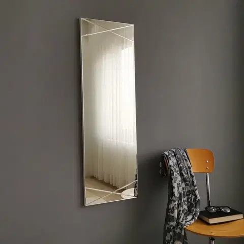 Zrcadla Zrcadlo A321D stříbrné