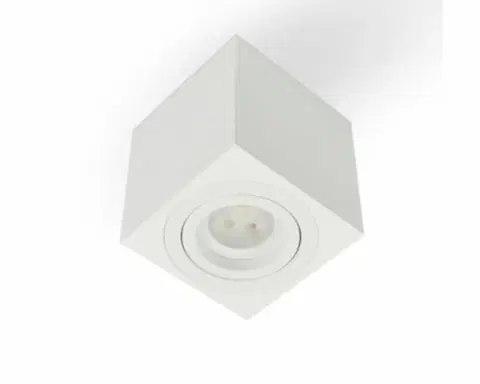 LED bodová svítidla BPM Stropní svítidlo Kup 8018.02 matná bílá 8018.02.D40.3K