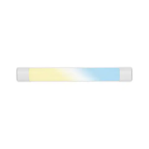 LED stropní svítidla BRILONER TELEFUNKEN LED CCT skříňkové svítidlo 60 cm 18W 2100lm bílé TF 202506TF
