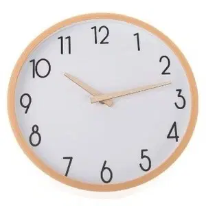 Hodiny Nástěnné hodiny Clasic, pr. 30,5 cm, plast