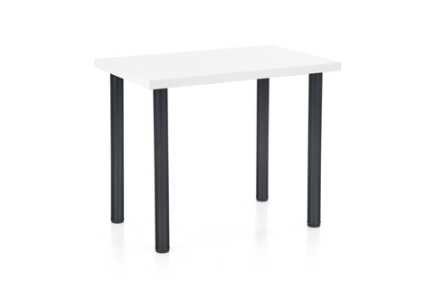 Jídelní stoly Jídelní stůl PYGMAE 2 90, bílá/černá