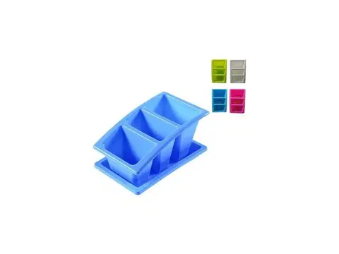 Odkapávače nádobí HEIDRUN - Odkapávač na příbory různé barvy