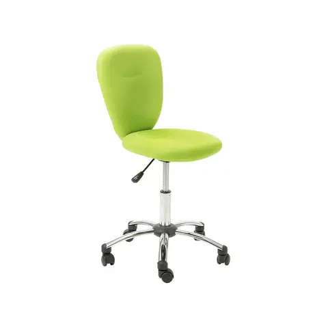 Kancelářské židle Kancelářská židle MALI zelená
