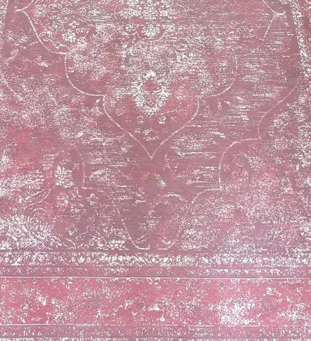 Koberce a koberečky Vínovo- malinový koberec Vintage - 200*300cm Collectione 2