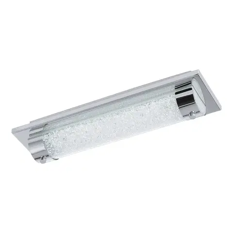 Stropní svítidla EGLO Stropní svítidlo LED Tolorico, délka 35 cm