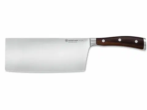 Kuchyňské nože WÜSTHOF Nůž kuchařský čínský Wüsthof IKON 18cm