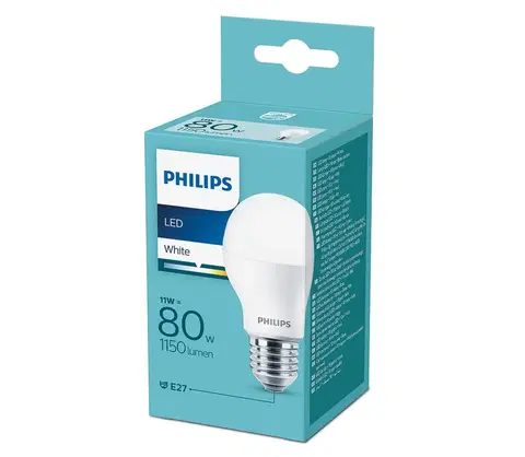 LED osvětlení Philips LED Žárovka Philips E27/11W/230V 3000K 