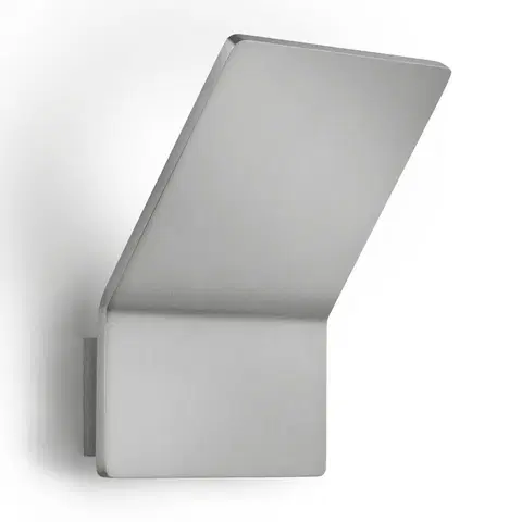 Nástěnná svítidla Knapstein LED nástěnné světlo Ann-2, nikl, stmívatelné