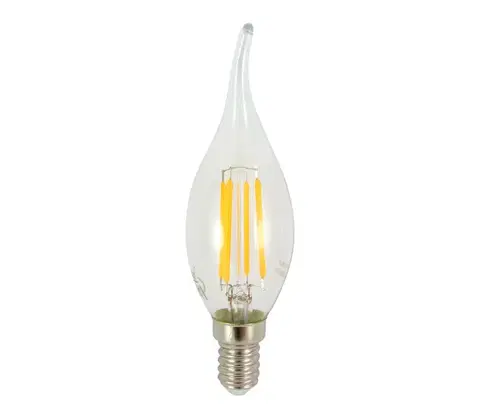 LED osvětlení  LED Žárovka FILAMENT VINTAGE E14/5W/230V 