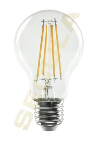 LED žárovky Segula 65615 LED žárovka čirá E27 8,5 W (75 W) 1055 Lm 2.700 K