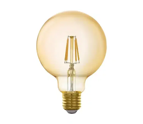 LED osvětlení Eglo LED Stmívatelná žárovka VINTAGE E27/5,5W/230V 2200K - Eglo 11866 