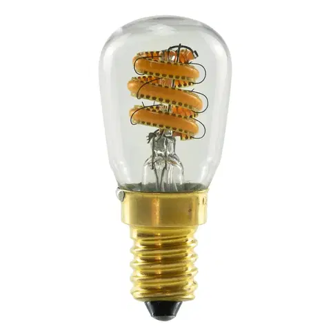 Stmívatelné LED žárovky Segula SEGULA LED lampa do chladničky E14 2,2 W stmívatelná čirá