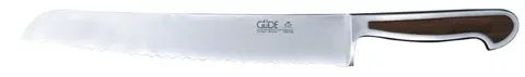 Kuchyňské nože Güde - Solingen Delta na pečivo 26 cm
