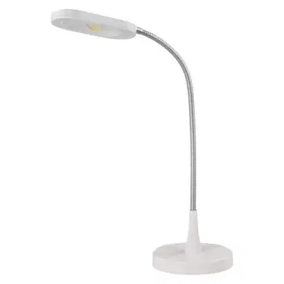 Svítidla EMOS Stolní LED lampa Homes bílá